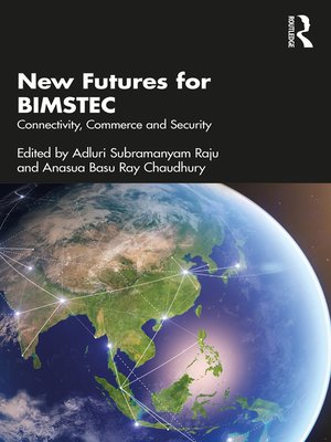 cover image of New Futures for BIMSTEC